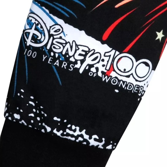 Sleeping Beauty Castle Fashion Pullover Top for Adults – Disney100 – Disneyland - Picture 5 of 12